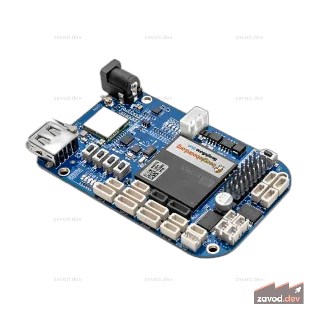 Доска BeagleBone Синяя