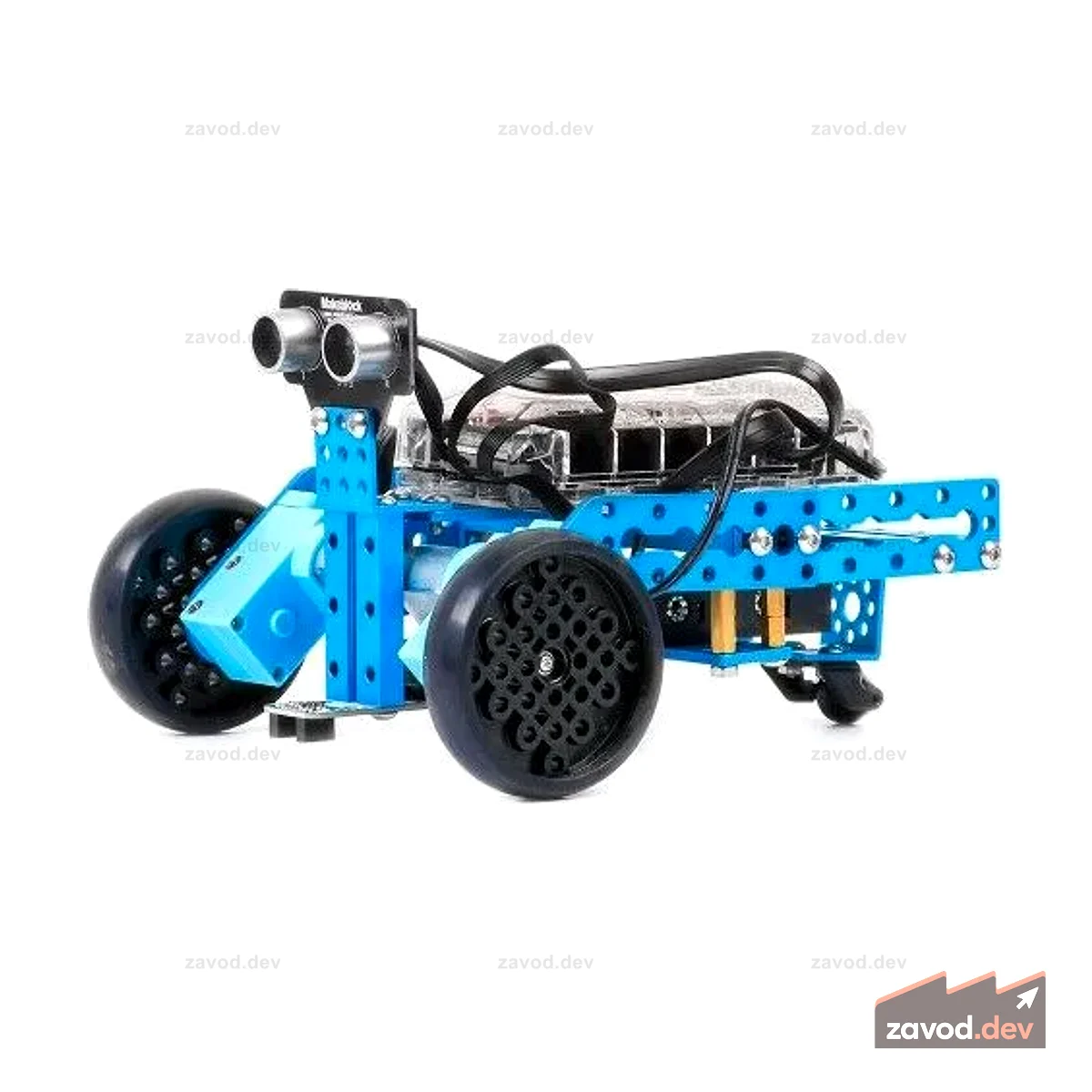 mBot Ranger - комплект трансформируемого образовательного робота STEM