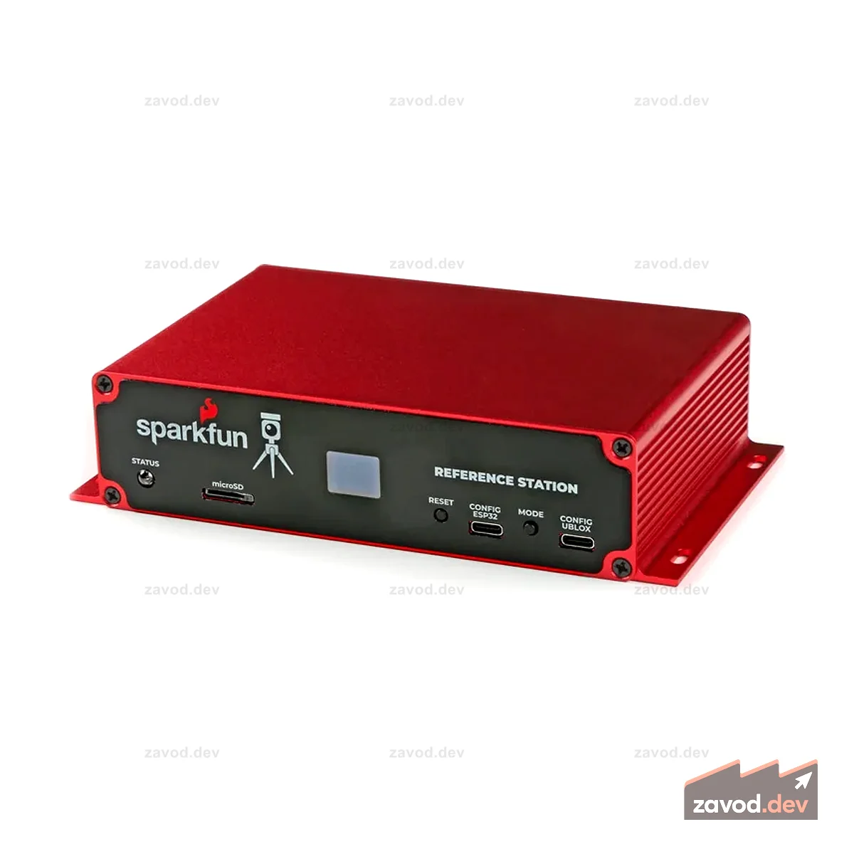 Опорная станция SparkFun RTK