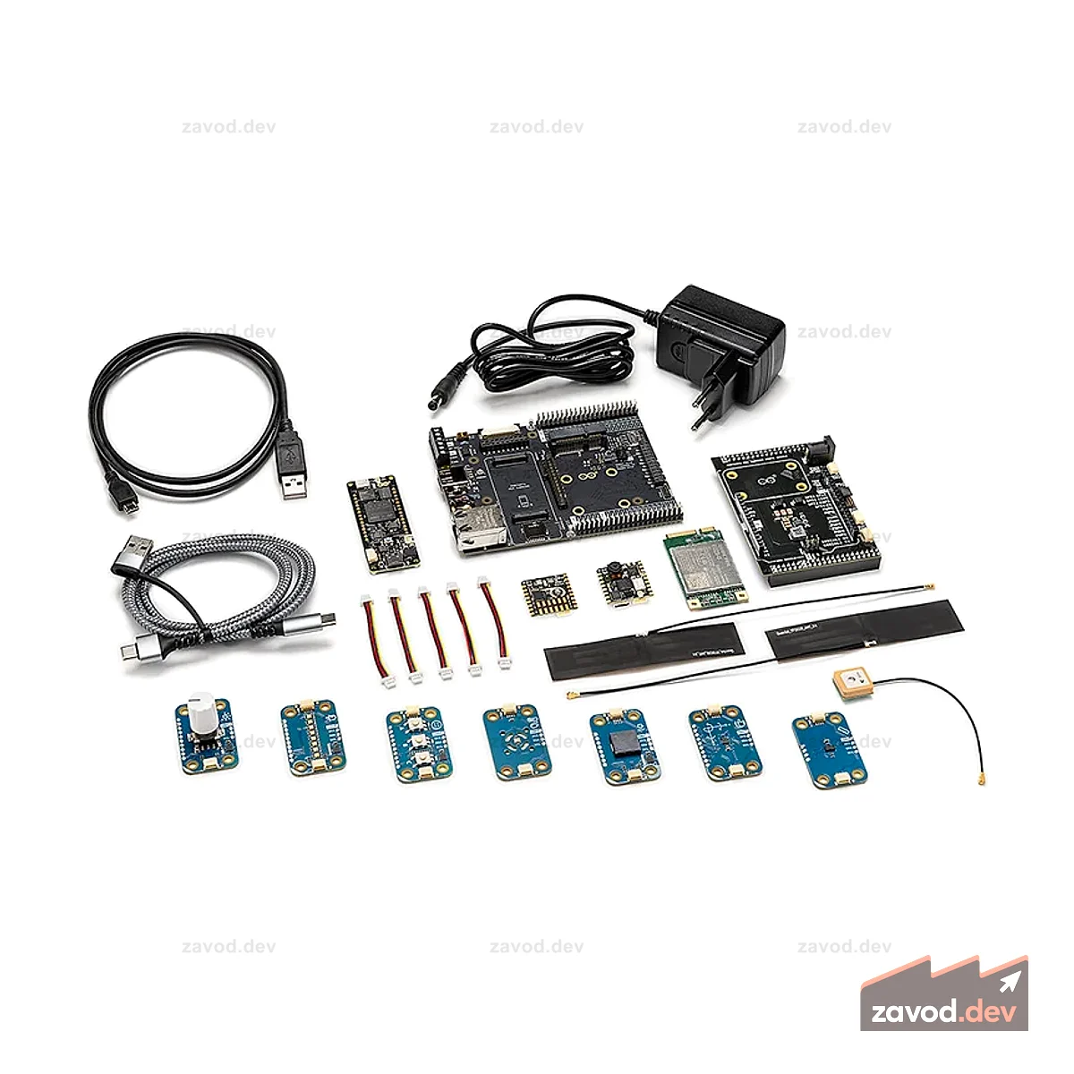 Комплект Portenta Proto VE