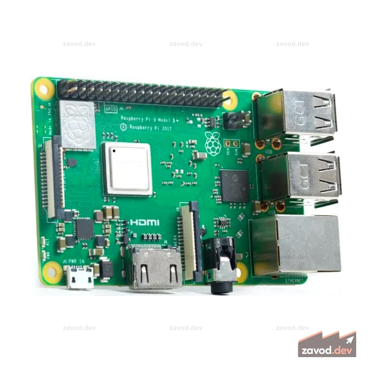 Raspberry PI Модель 3 B+ 1,4 ГГц