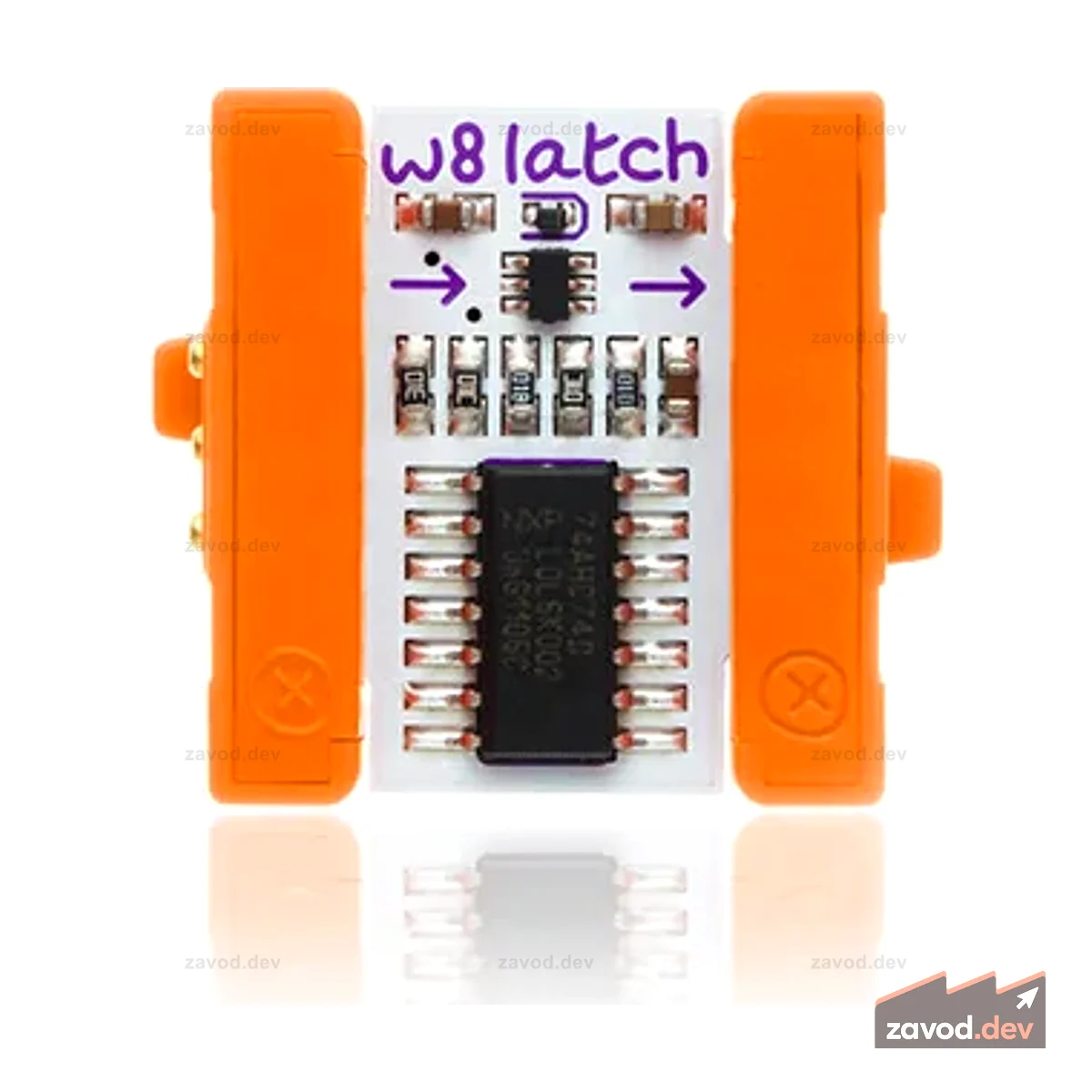 защелка LittleBits w8