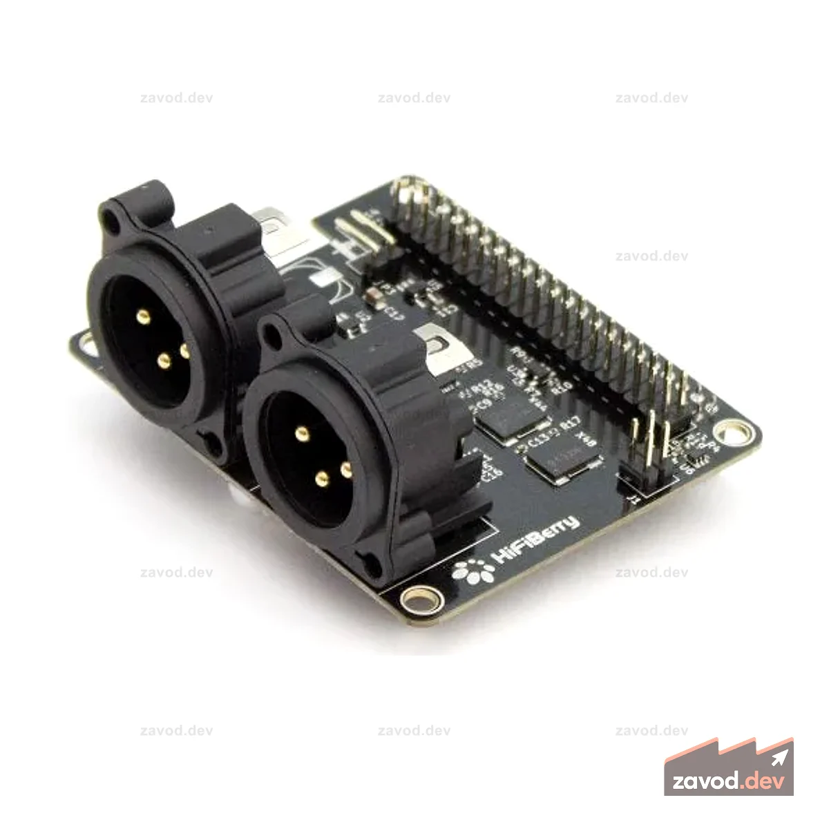 HIFIBERRY DAC2 PRO XLR
