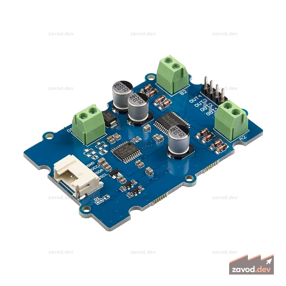 Grove - TB6612FNG I2C