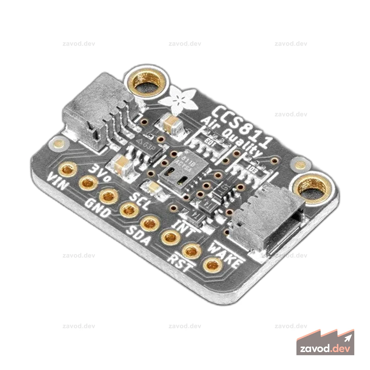 STEMMA QT/Qwiic CCS811