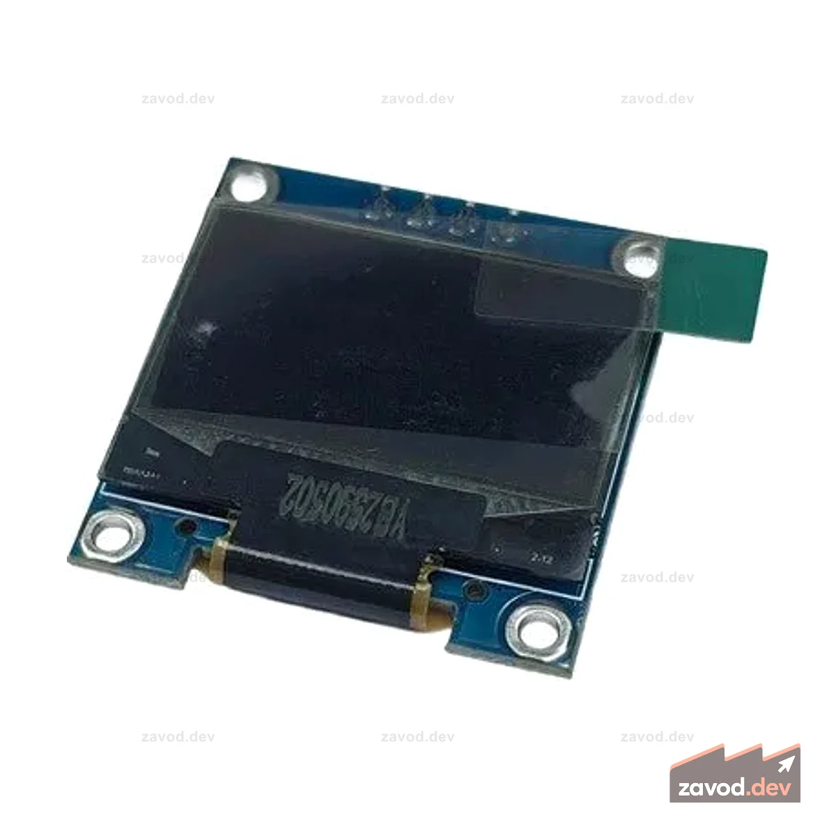 BDD I2C 0.96IN OLED 128X64-WHITE