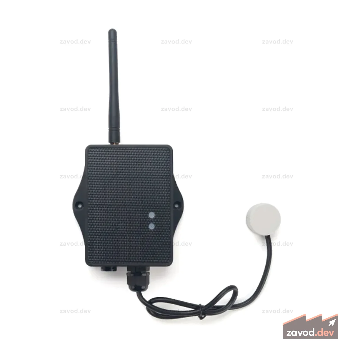 Dragino DDS20-LS-EU868 LoRaWAN Ультразвуковой датчик уровня жидкости на солнечной энергии