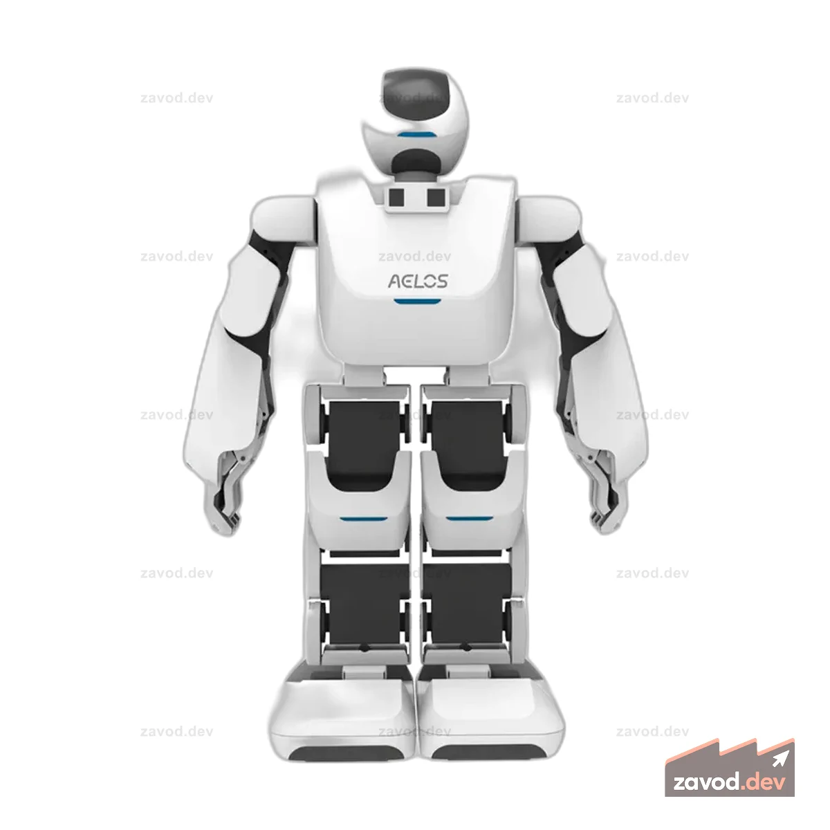 Leju Robot AELOS LITE 19DOF AI Набор гуманоидных роботов для программирования и кодирования