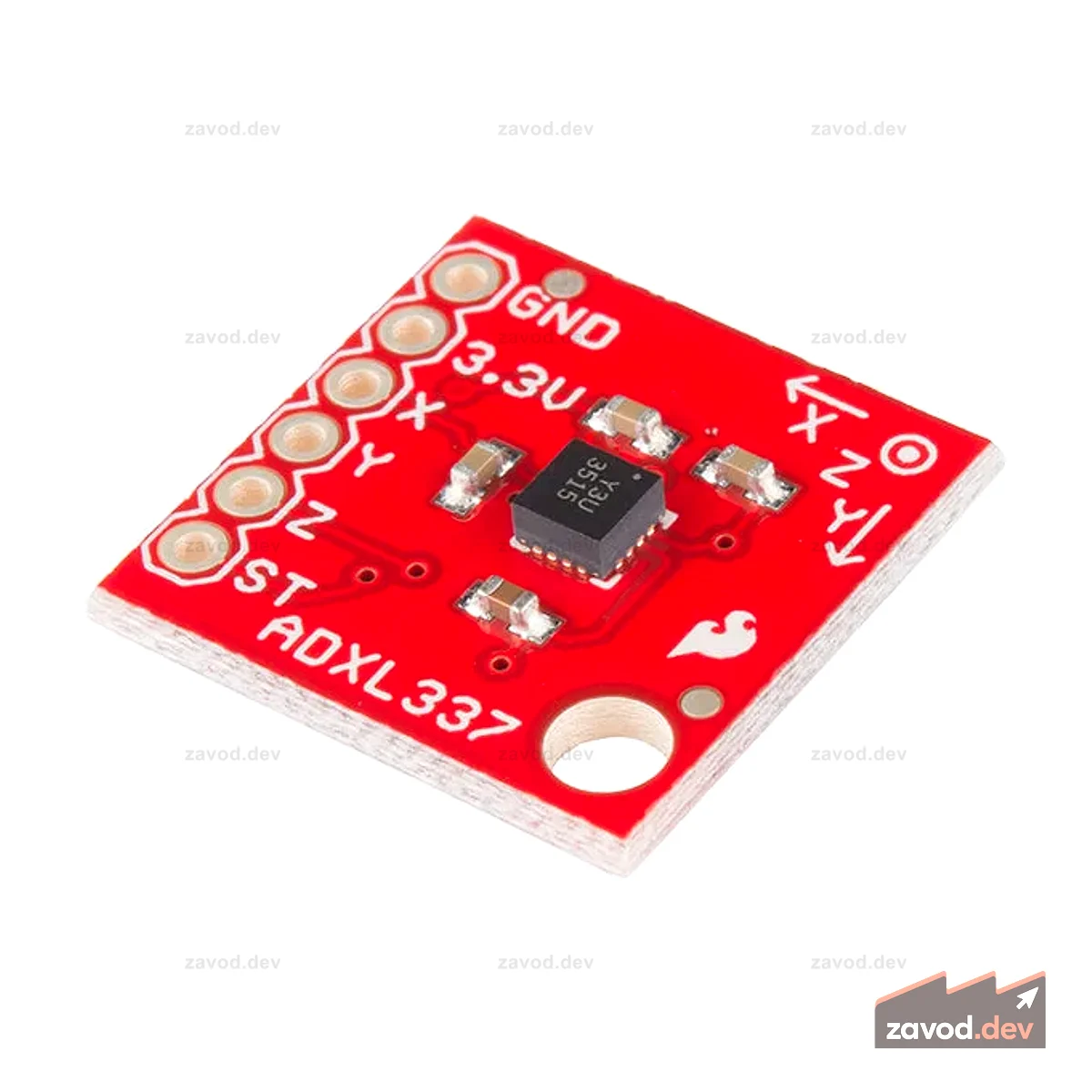 ADXL337 Breakout