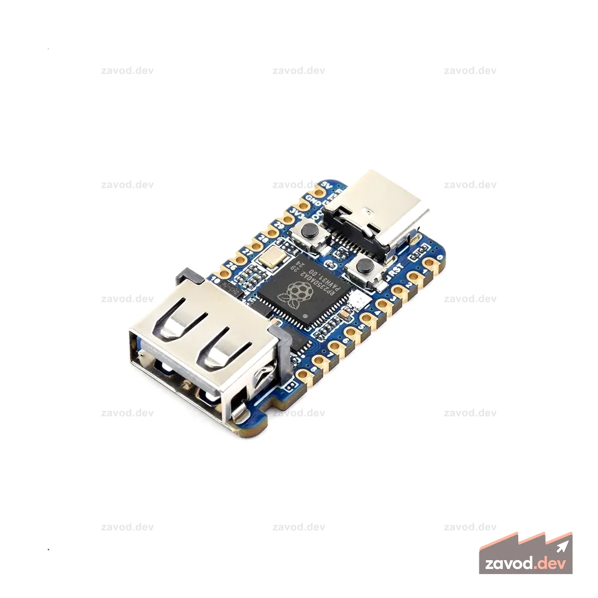 Waveshare RP2350-USB-A