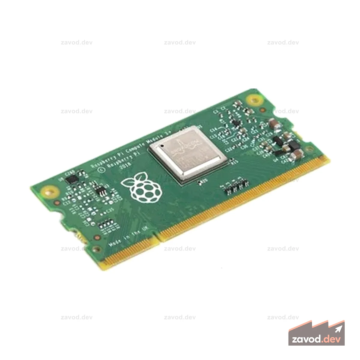 Вычислительный модуль Raspberry 3+ Lite