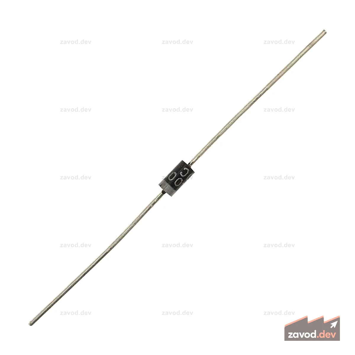 Diode - 1kV - 1N4007 DC COMPONENTS