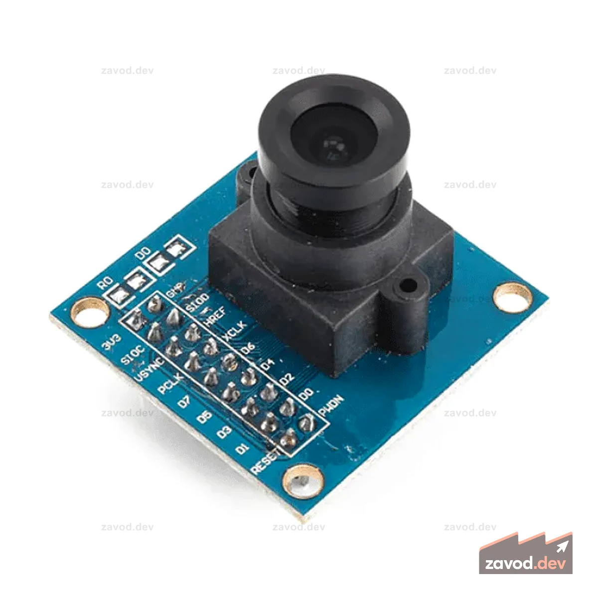 OV7670 VGA Camera Module