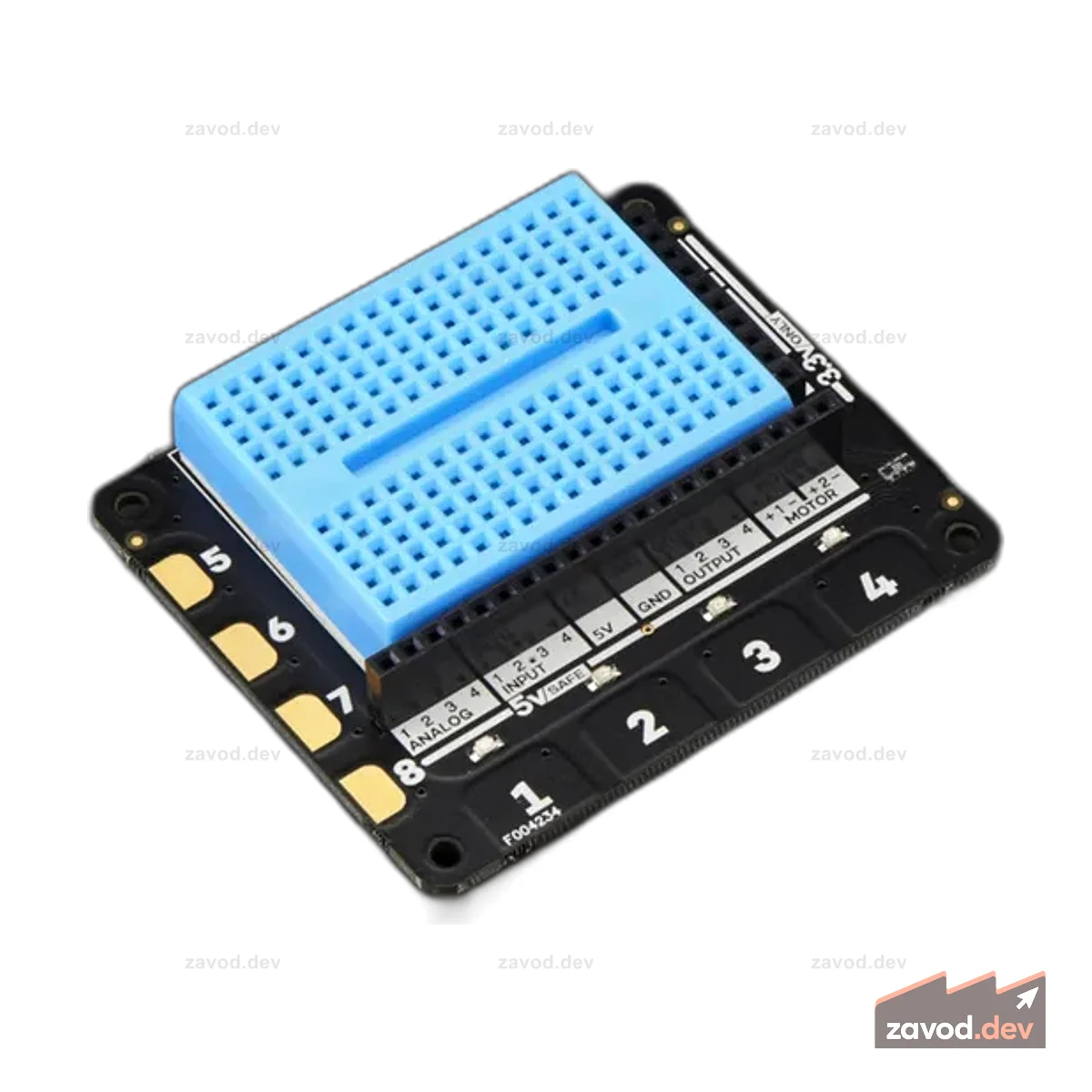 Pimoroni Explorer HAT Pro для Raspberry Pi