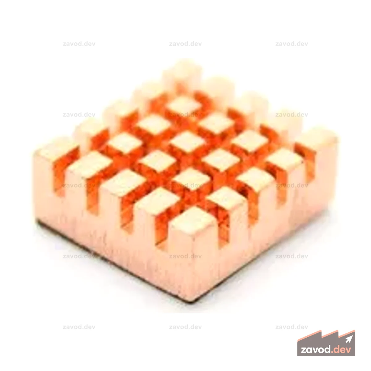 Радиатор Ram RHS-03 Медь
