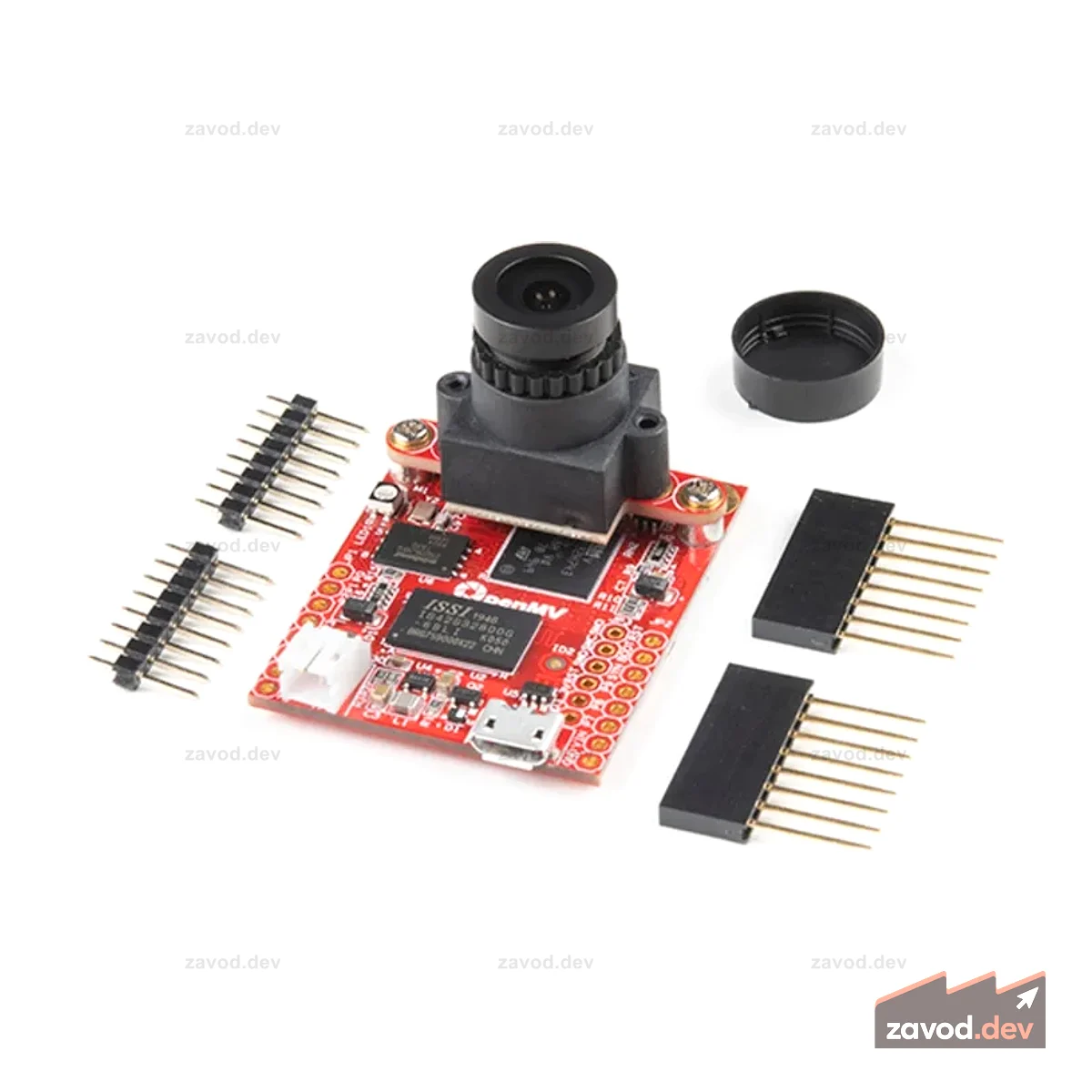 OpenMV Cam H7 Plus