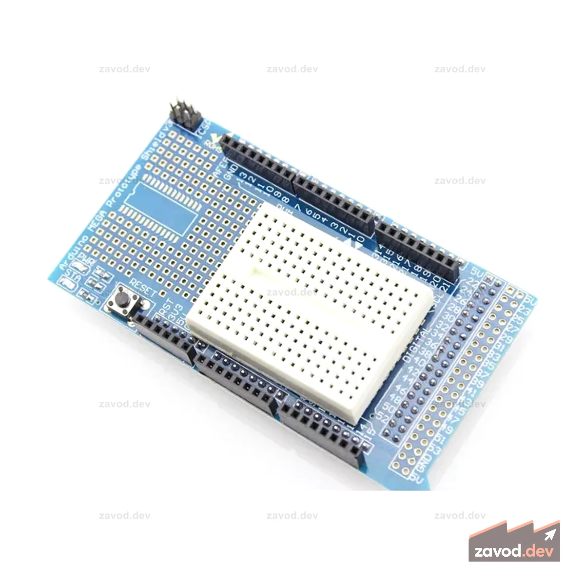Прототип Shield V3.0 для Arduino Mega