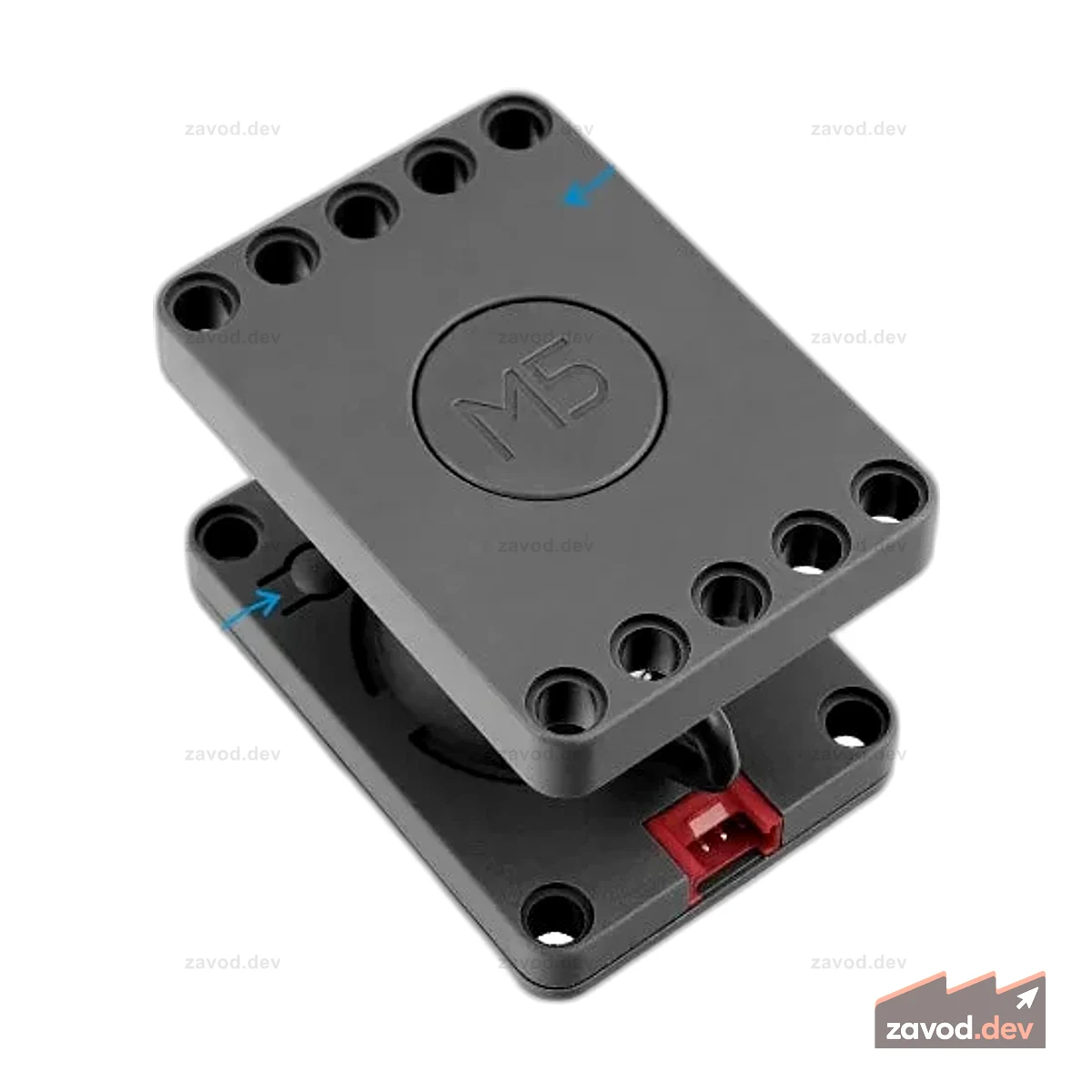 M5Stack 20kg HX711