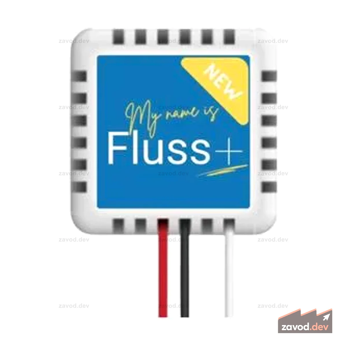 FLUSS+