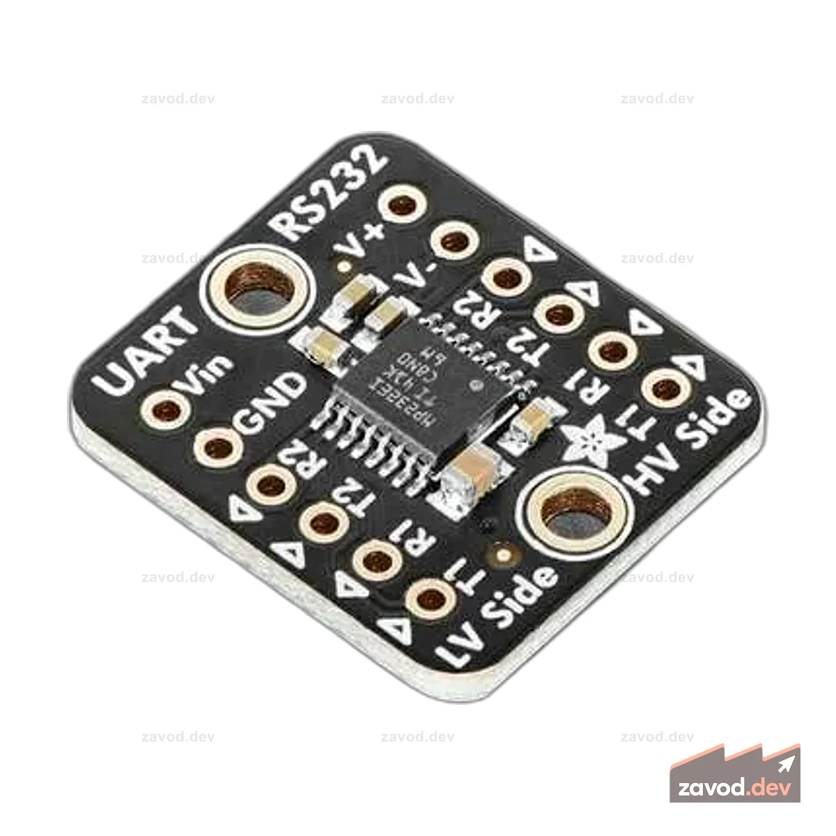 Adafruit MAX3232E TTL-RS232