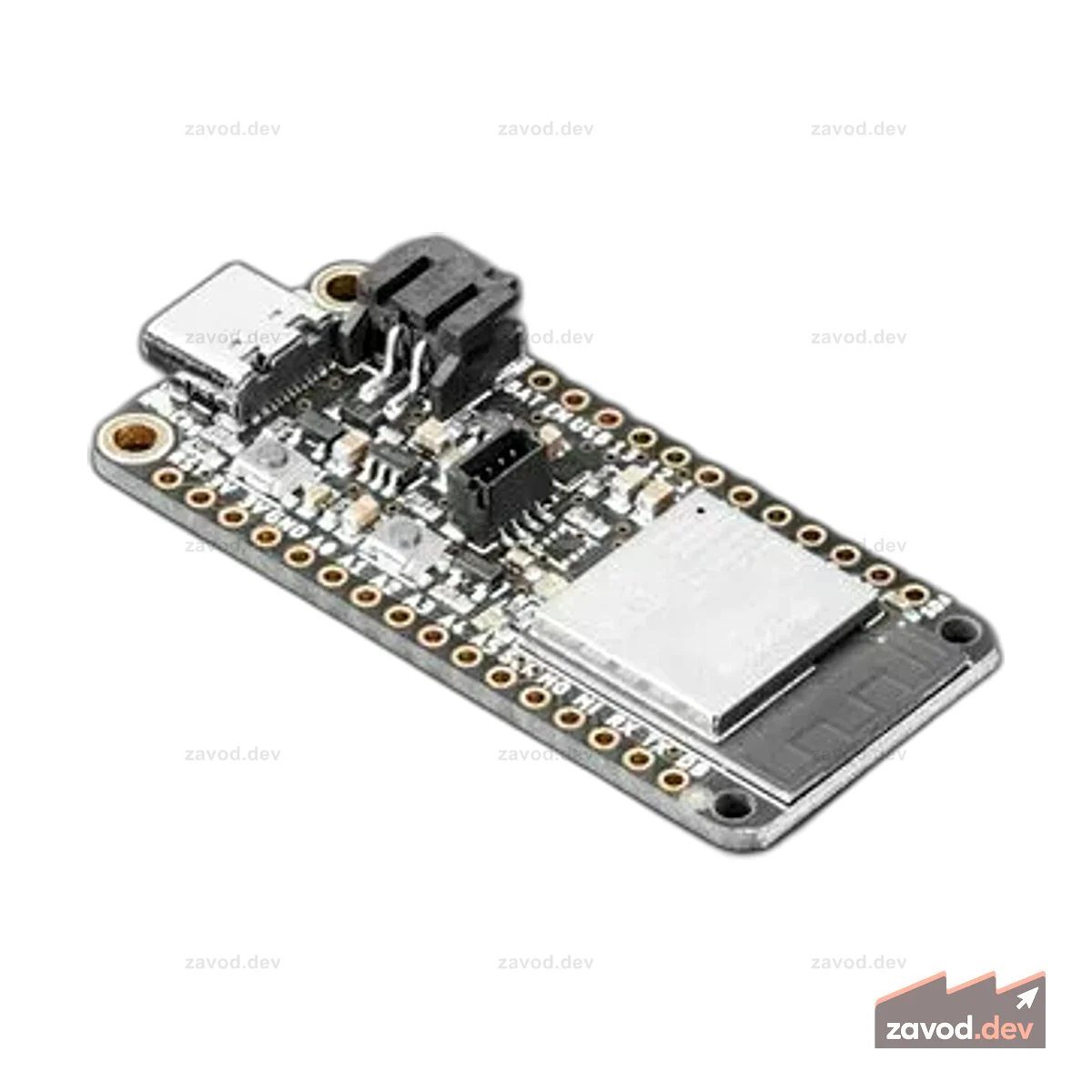 Adafruit ESP32-S2 Feather - 2 МБ PSRAM и STEMMA QT/Qwiic