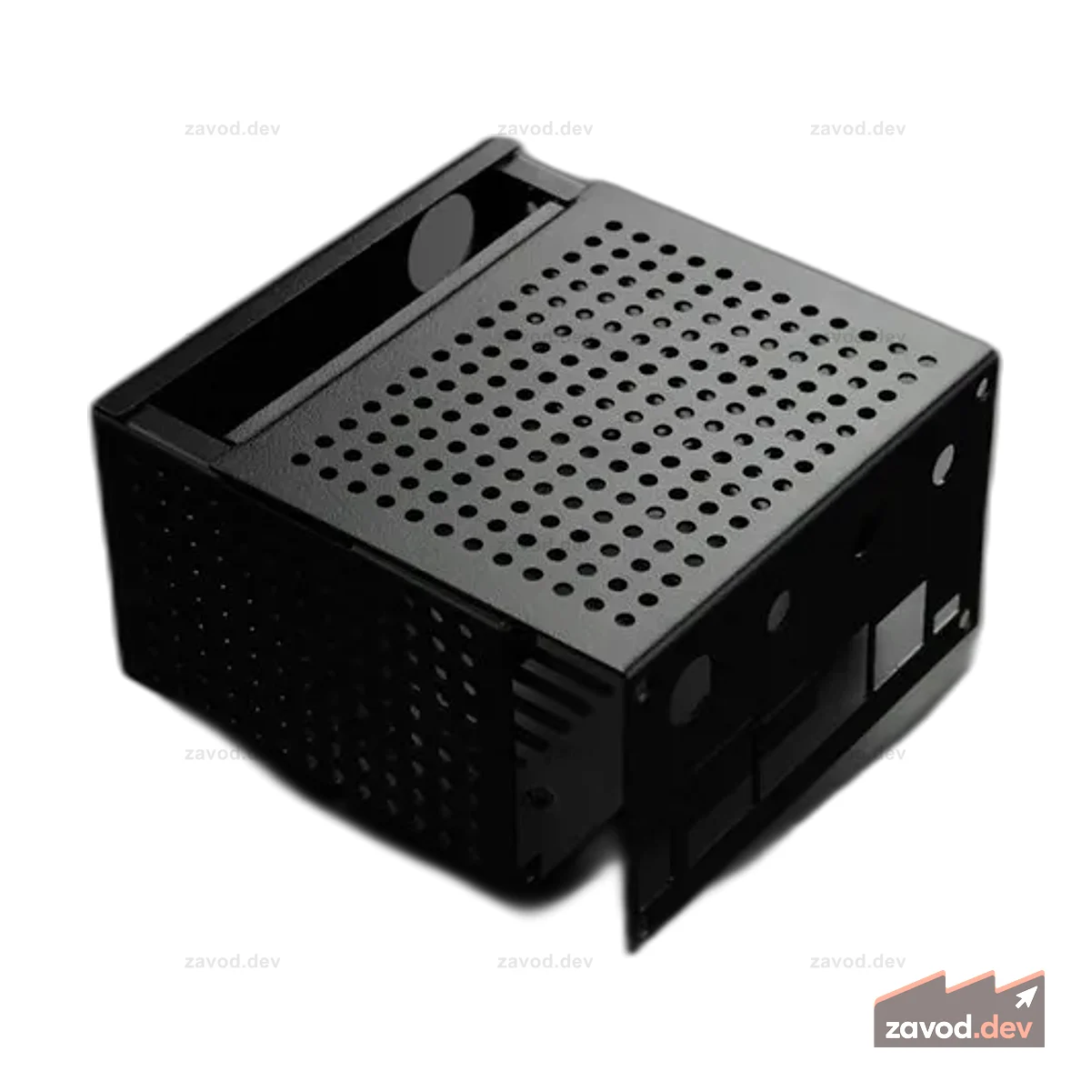 Металлический чехол для Jetson Nano B01/A02/2GB