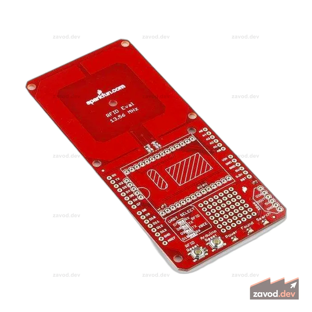 Оценочный RFID-щит - 13,56 МГц (DEV-10406)