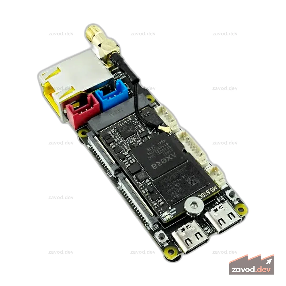 Вычислительный комплект M5Stack LLM630 (AX630C)