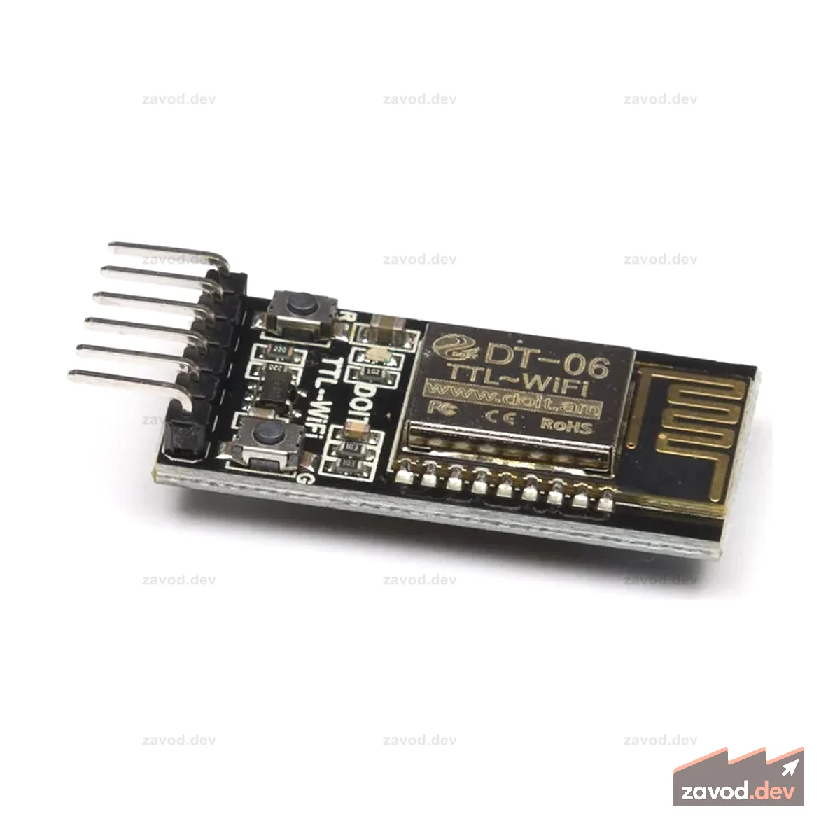 ESP8285 DT-06 Wifi to TTL