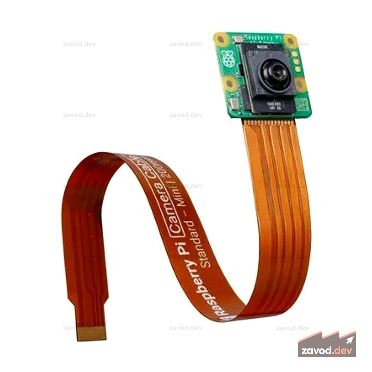 RASPBERRY PI AI CAMERA