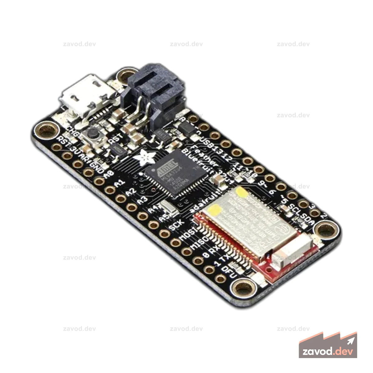 Adafruit Feather 32u4 Bluefruit LE