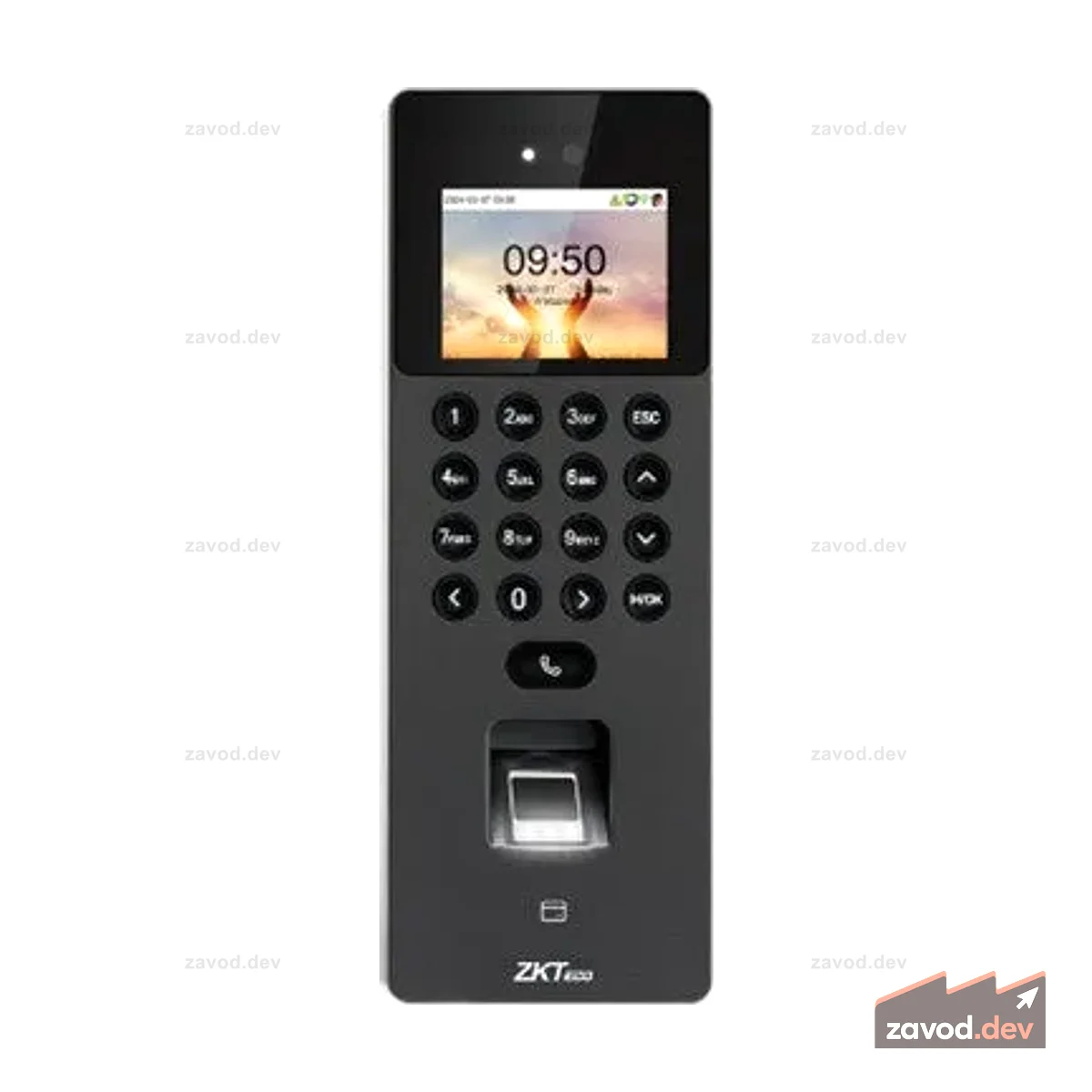 ZKT SENSEFACE 2A