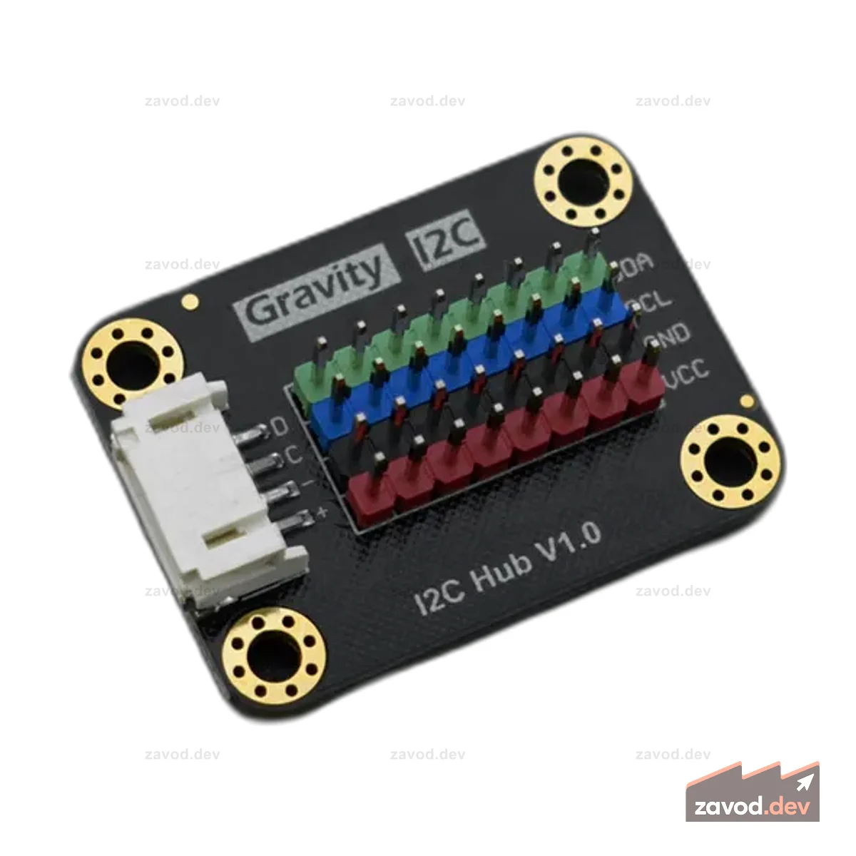 Gravity: I2C HUB