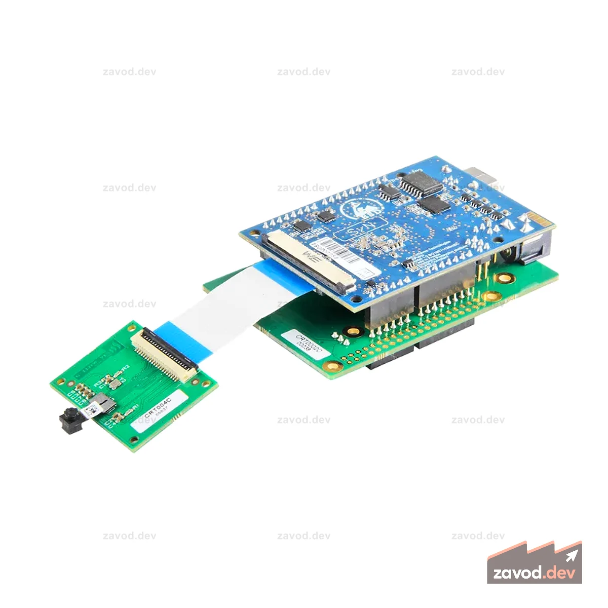 GAPUINO GAP8 Developer Kit — первый полностью программируемый многоядерный процессор RISC-V для приложений Интернета вещей
