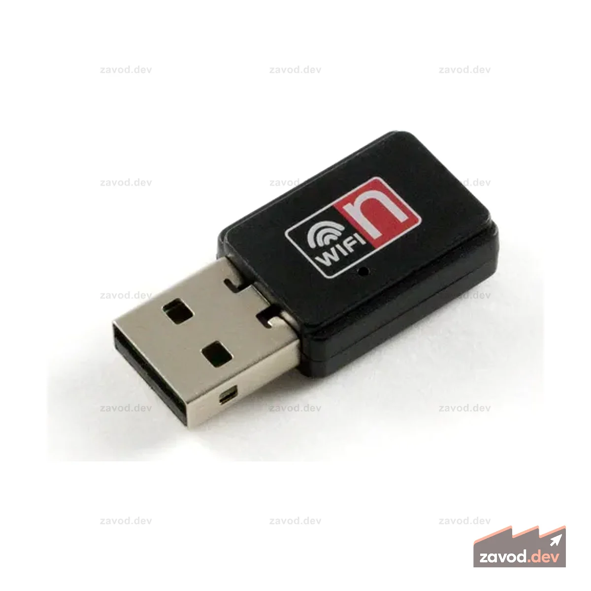 Компактный Wi-Fi USB-адаптер 802.11n