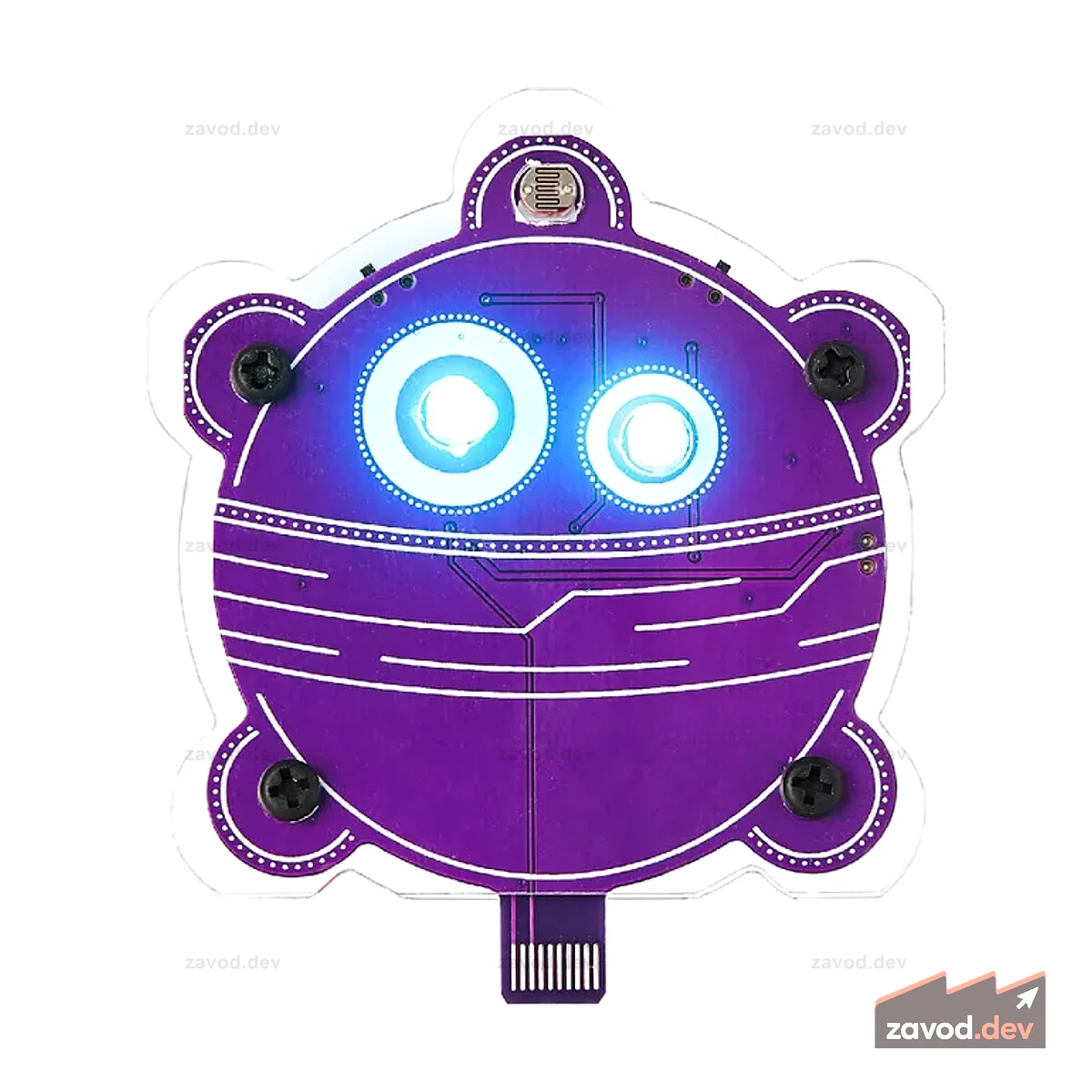CircuitMess - дурацкий робот Боб