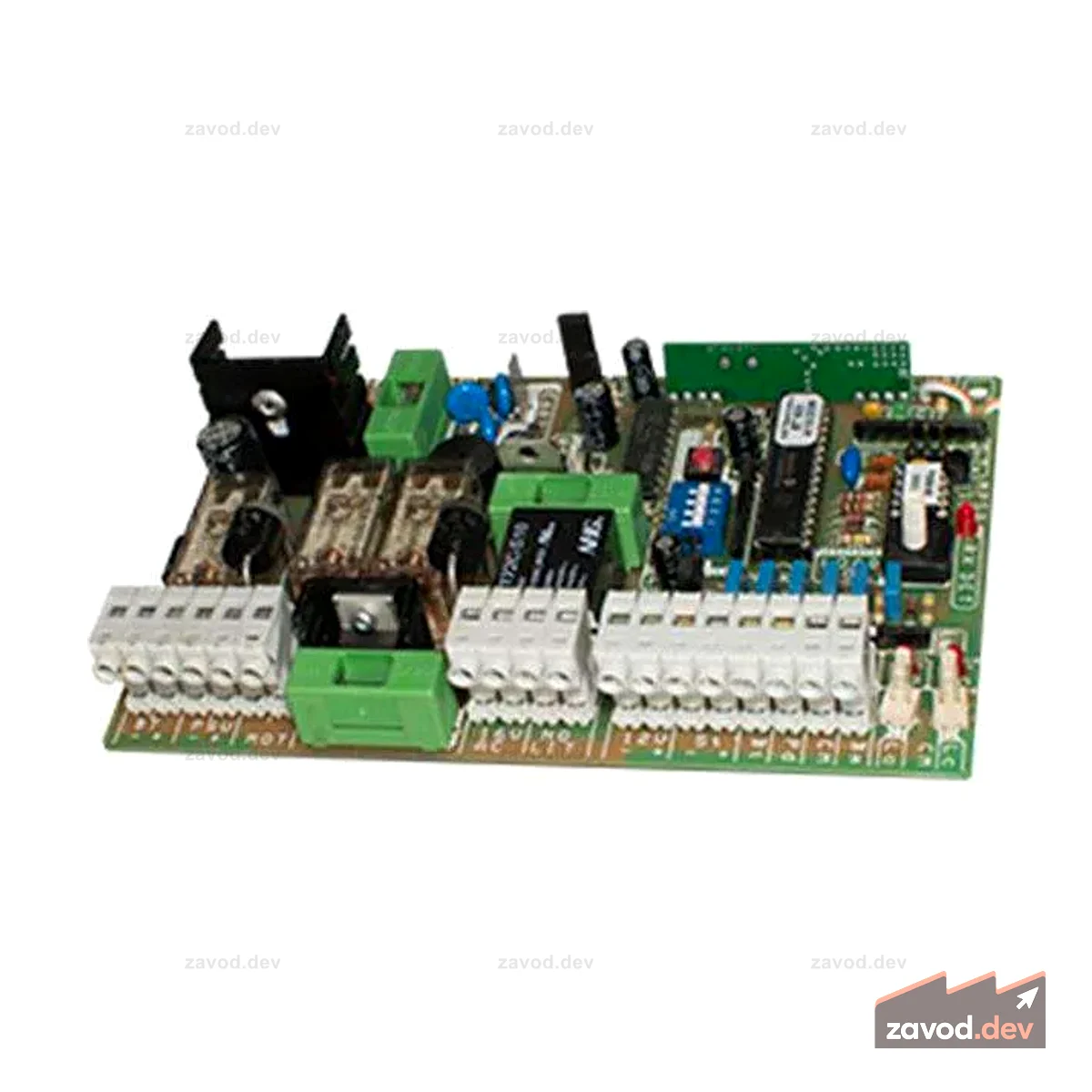 ET CONTROL CARD (ET500)