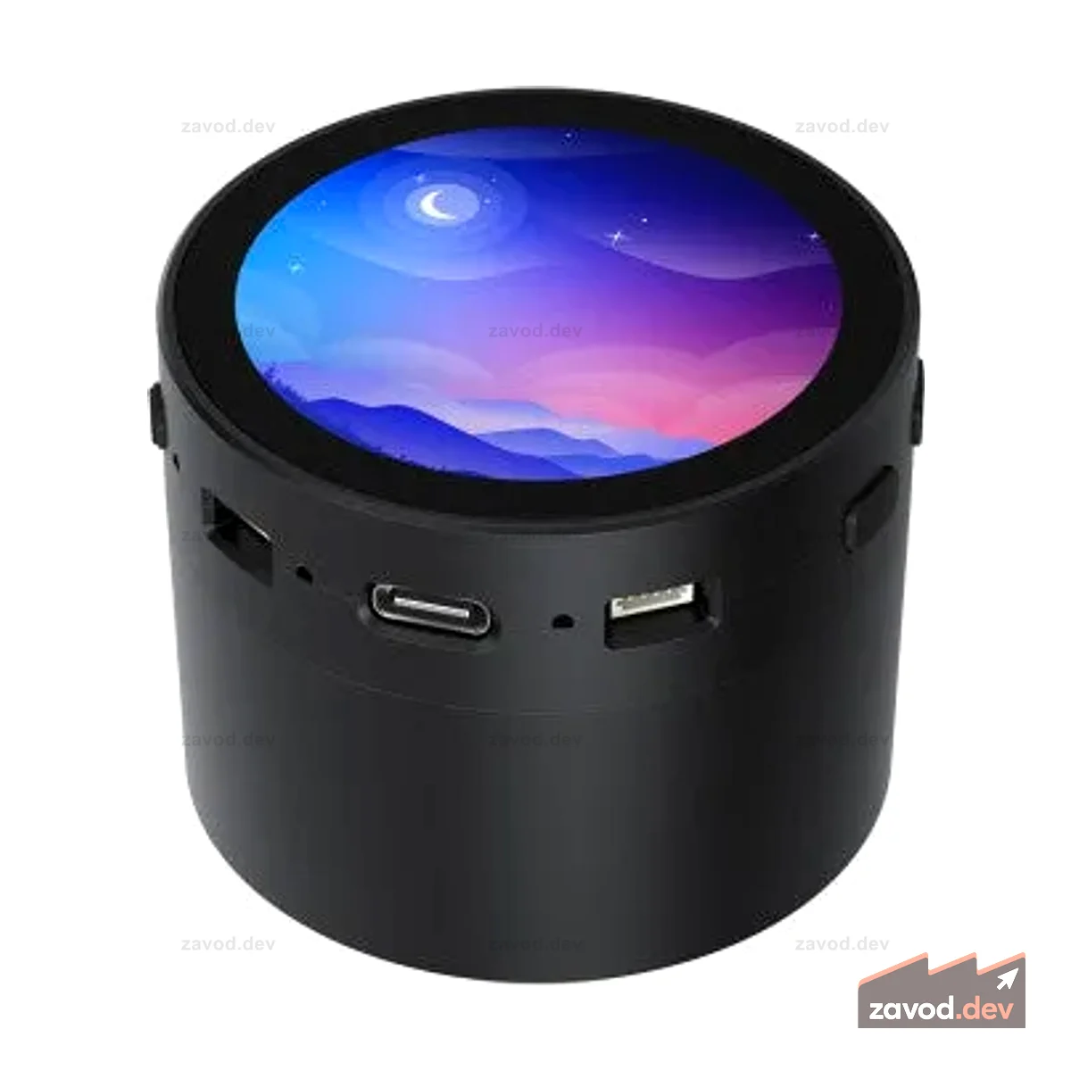 Waveshare RP2350 1.85