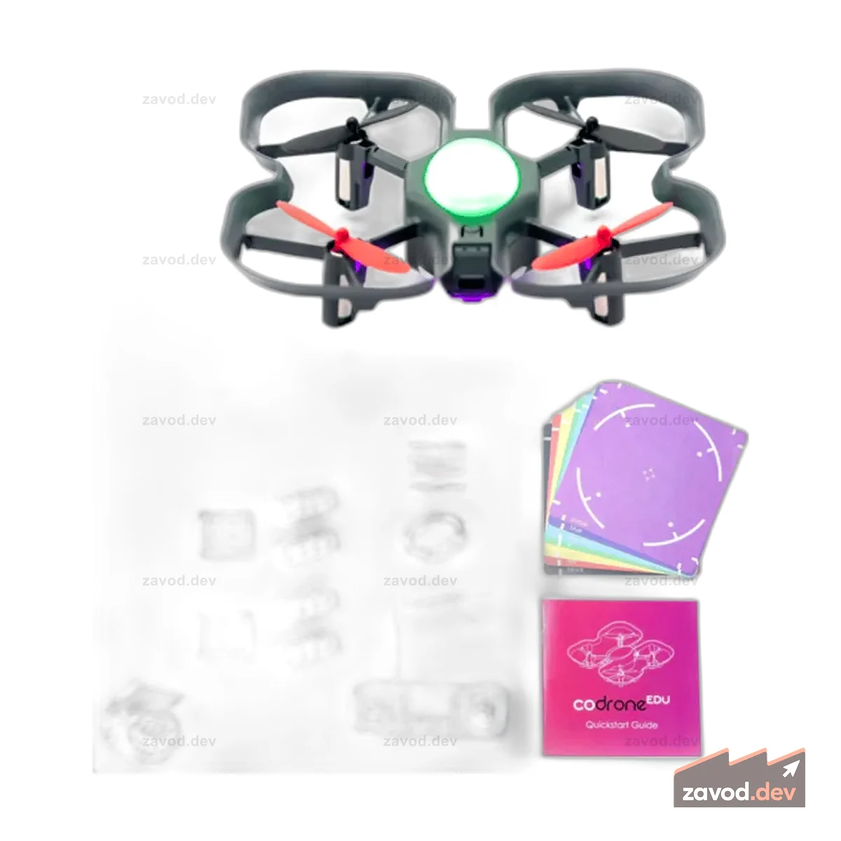 Стартовый комплект CoDrone EDU