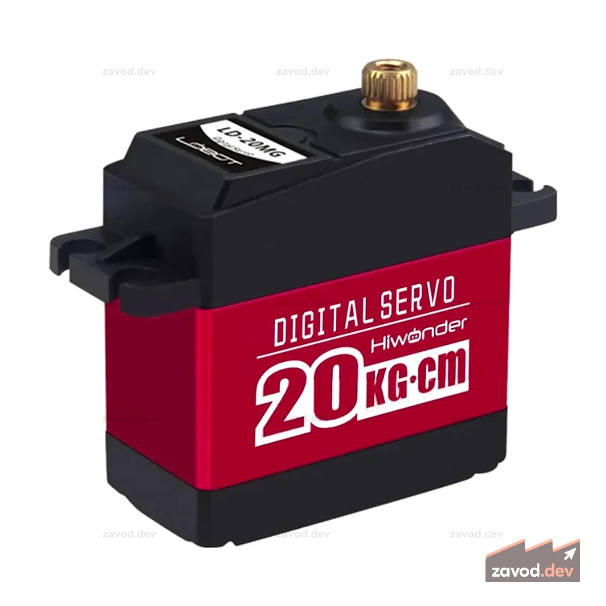 HiWonder LD-20MG PWM 20kg/180°