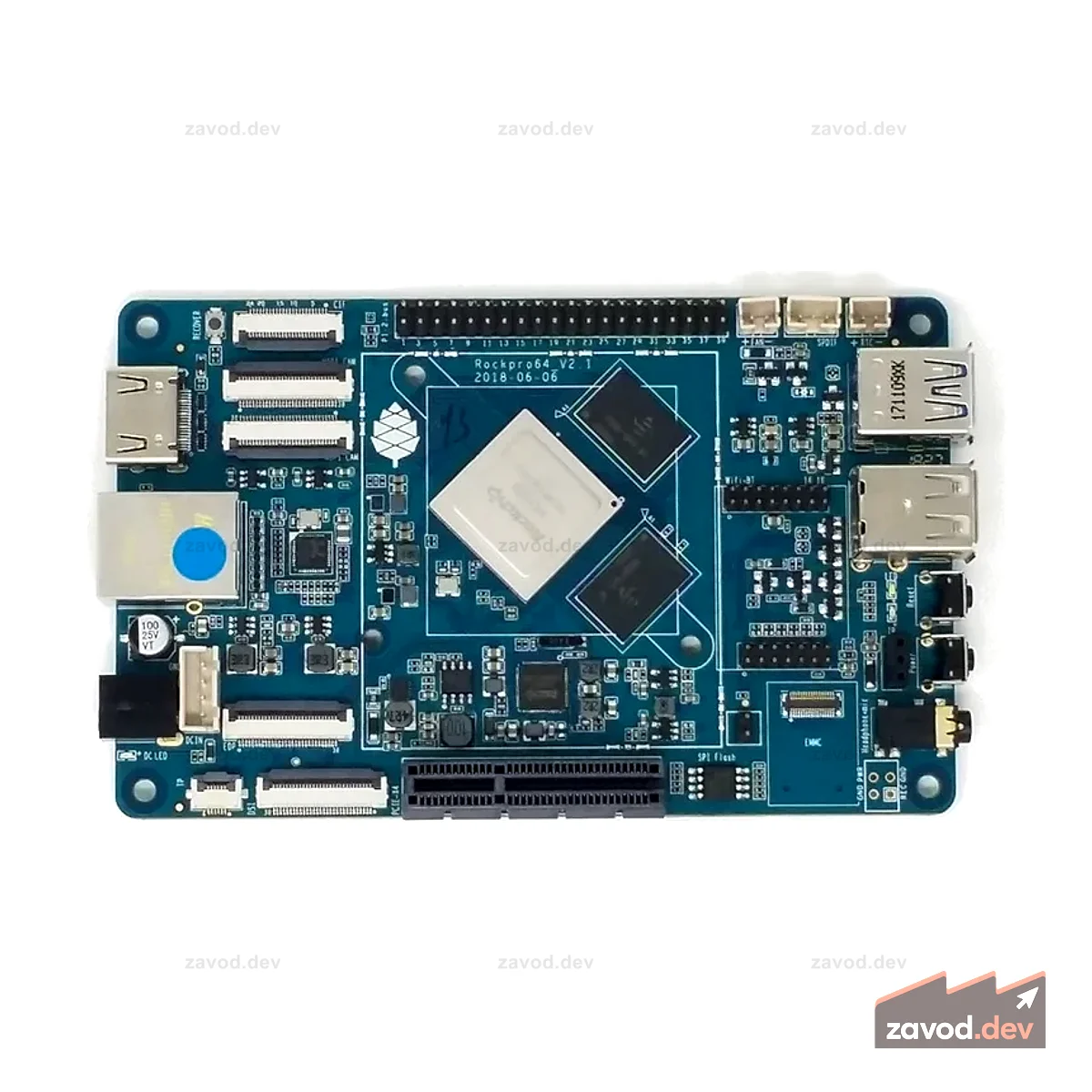 ROCKPro64