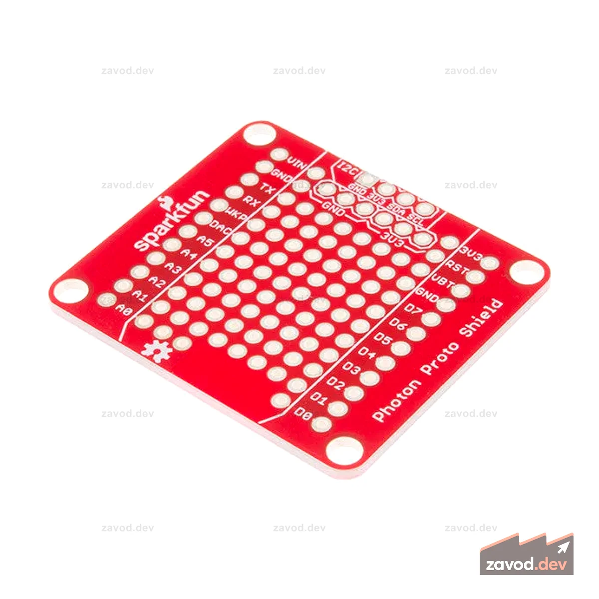 SparkFun Фотонный ПротоЩит