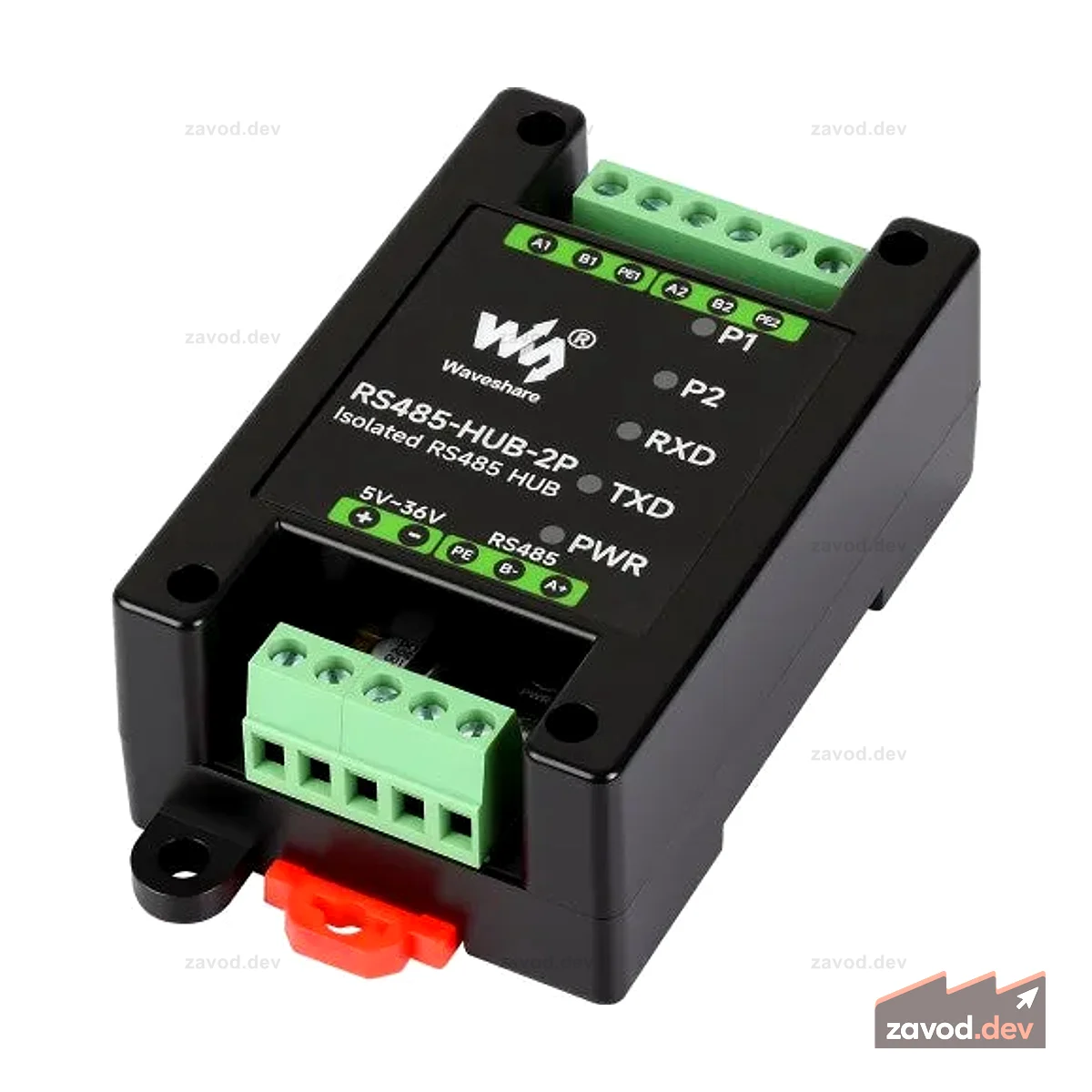 Waveshare RS485 1 2