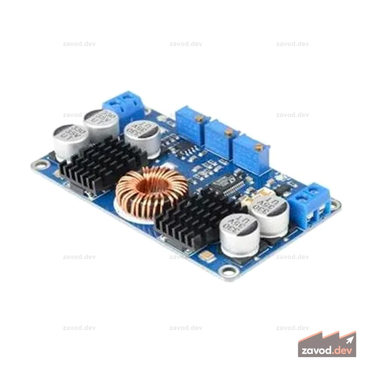 BMT BUCK/BOOST/SOLAR 1-30VDC 10A