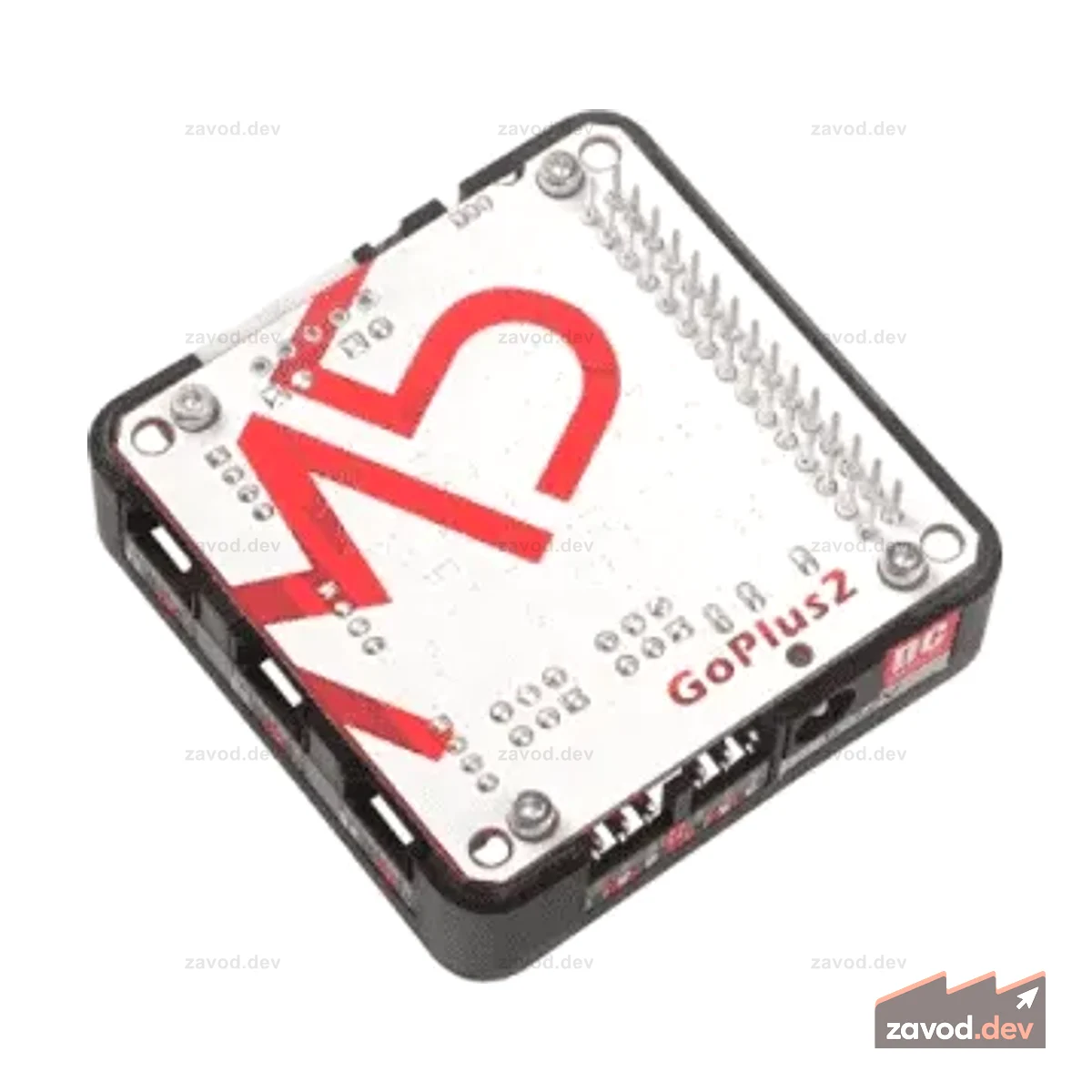 M5Stack Goplus2 Модуль двигателя постоянного тока и сервопривода (STM32F0)