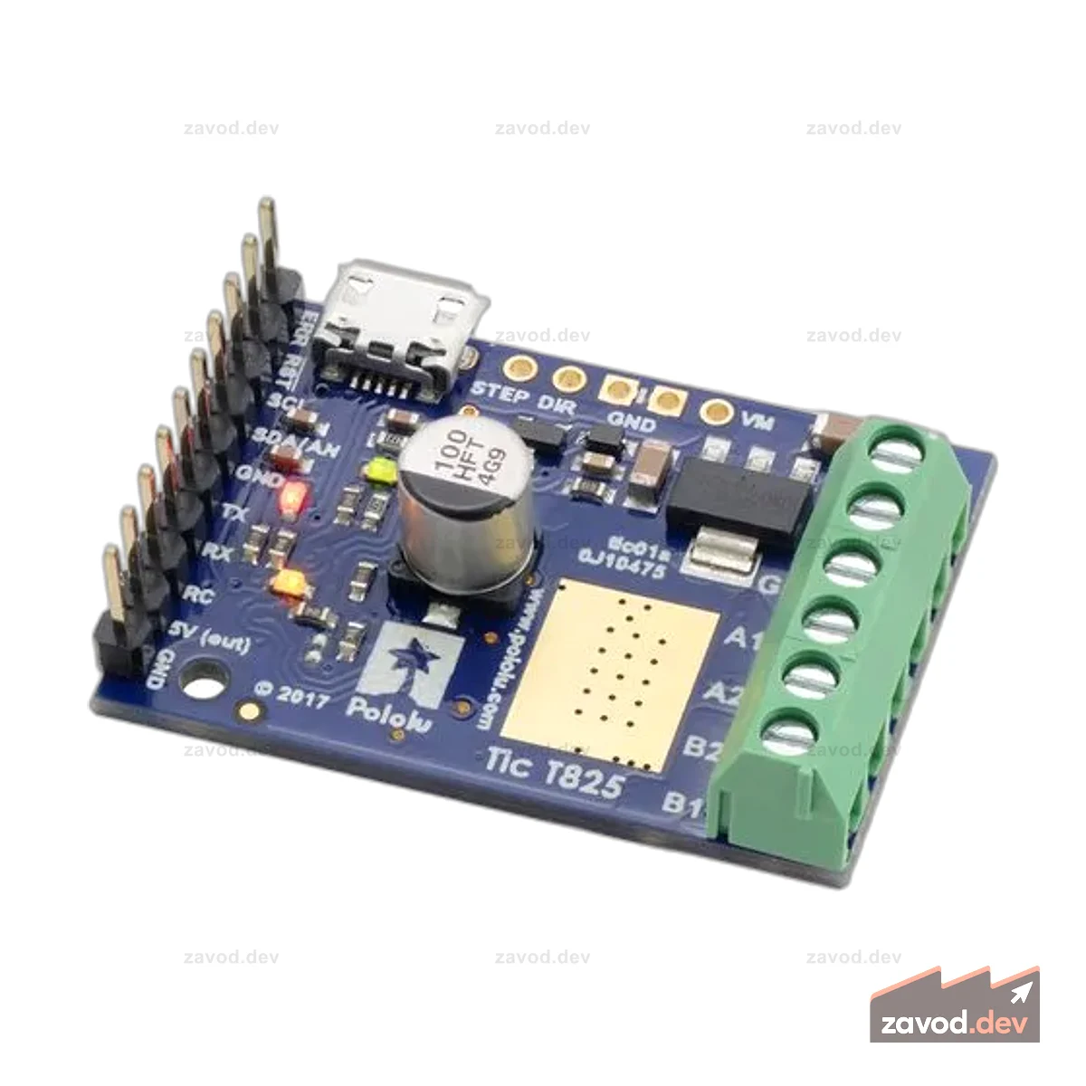 Tic T825 USB