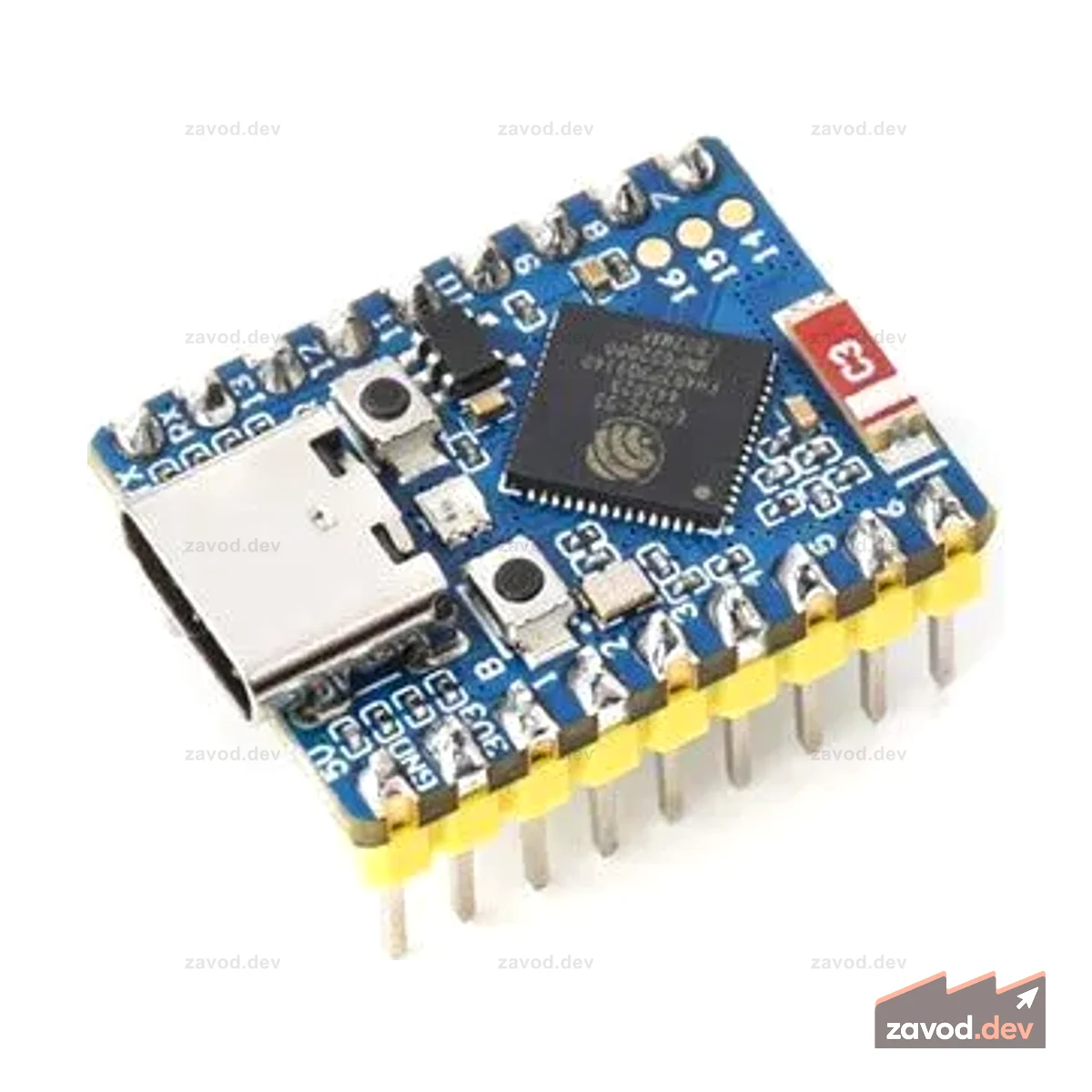 WVS ESP32-S3 MINI DEVELOPM BOARD