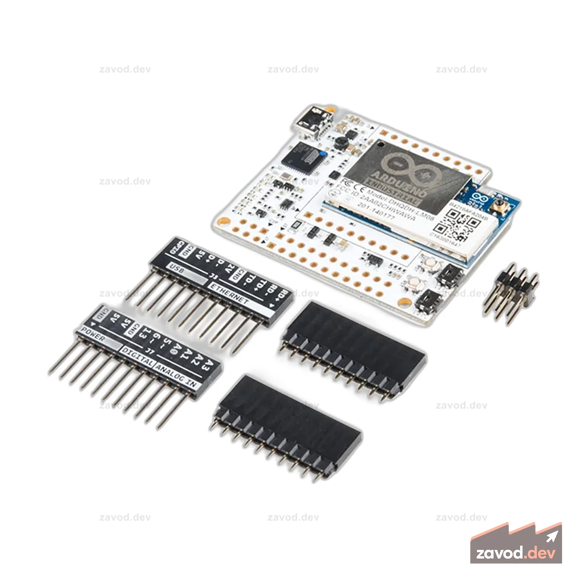 Arduino Промышленный 101