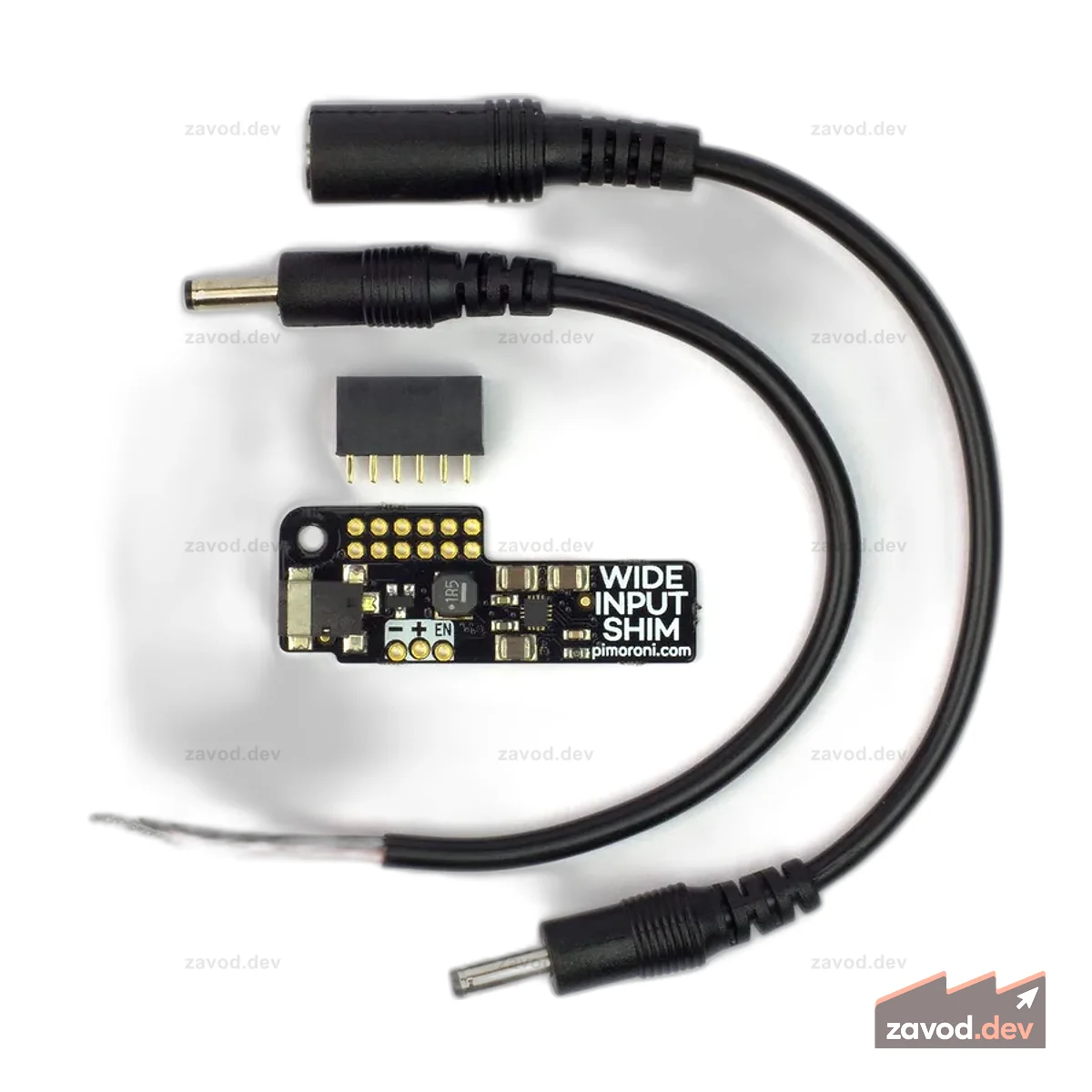 Wide Input SHIM – Комплект широких входных SHIM