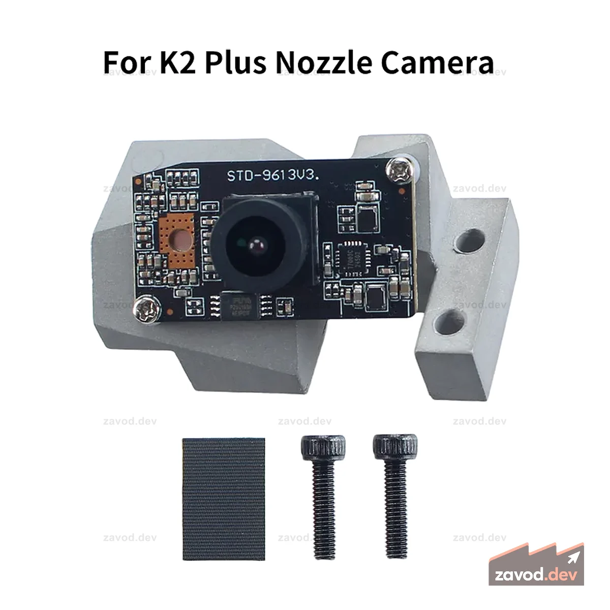 Для камеры Creality K2 Plus, высококачественные оригинальные запасные части, аксессуары для 3D-принтеров для K2 Plus